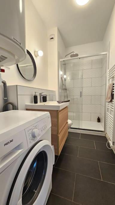 Superbe Appartement 2 Chambres Au Coeur De Pau Exterior foto