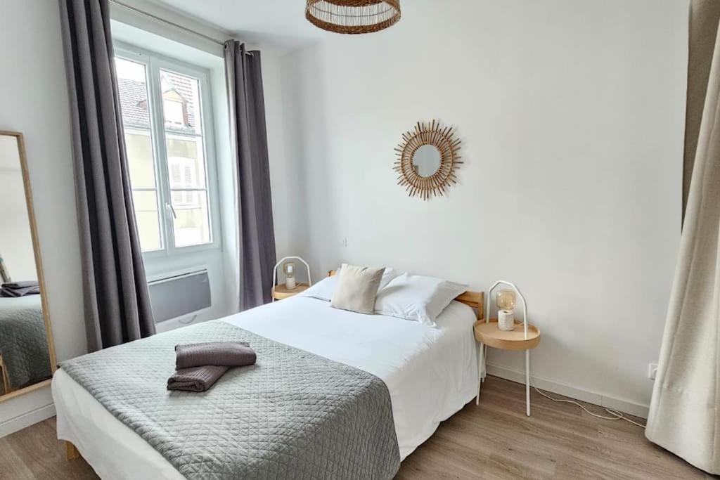 Superbe Appartement 2 Chambres Au Coeur De Pau Exterior foto